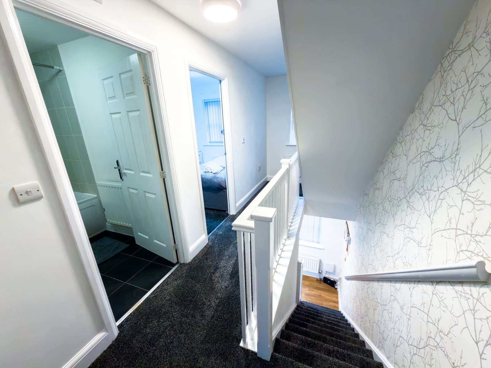 Humber Hub - Interior